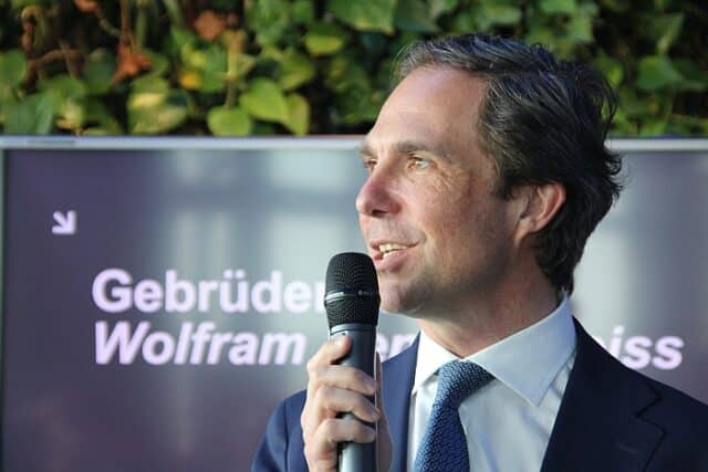 Schienenpartnerschaft – W. Senger-Weiss: “Es (Anm.: der Transportmarkt) war schon einmal lustiger.” (Foto: RS MEDIA WORLD archive)